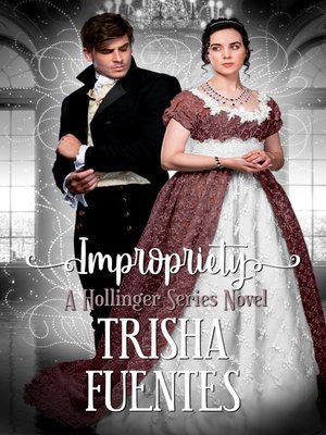 cover image of Impropriety